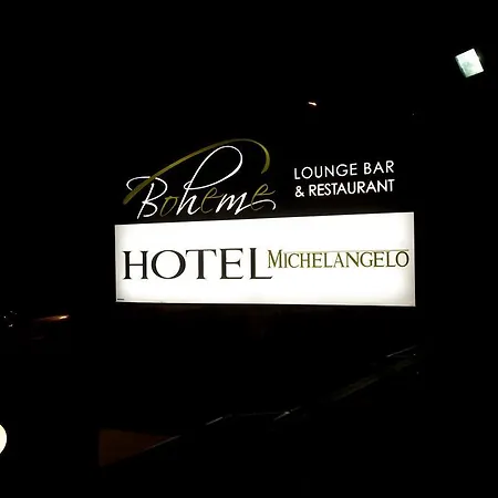 酒店 米开朗基罗酒店 3*