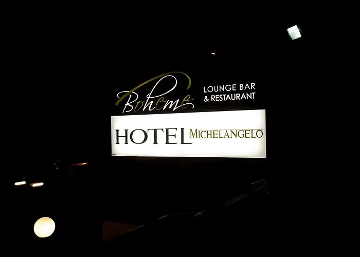 호텔 Michelangelo 3*