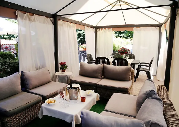 Michelangelo 호텔 3*